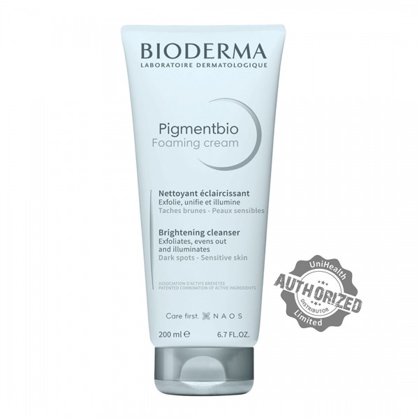 Bioderma Pigmentbio Foaming Cream